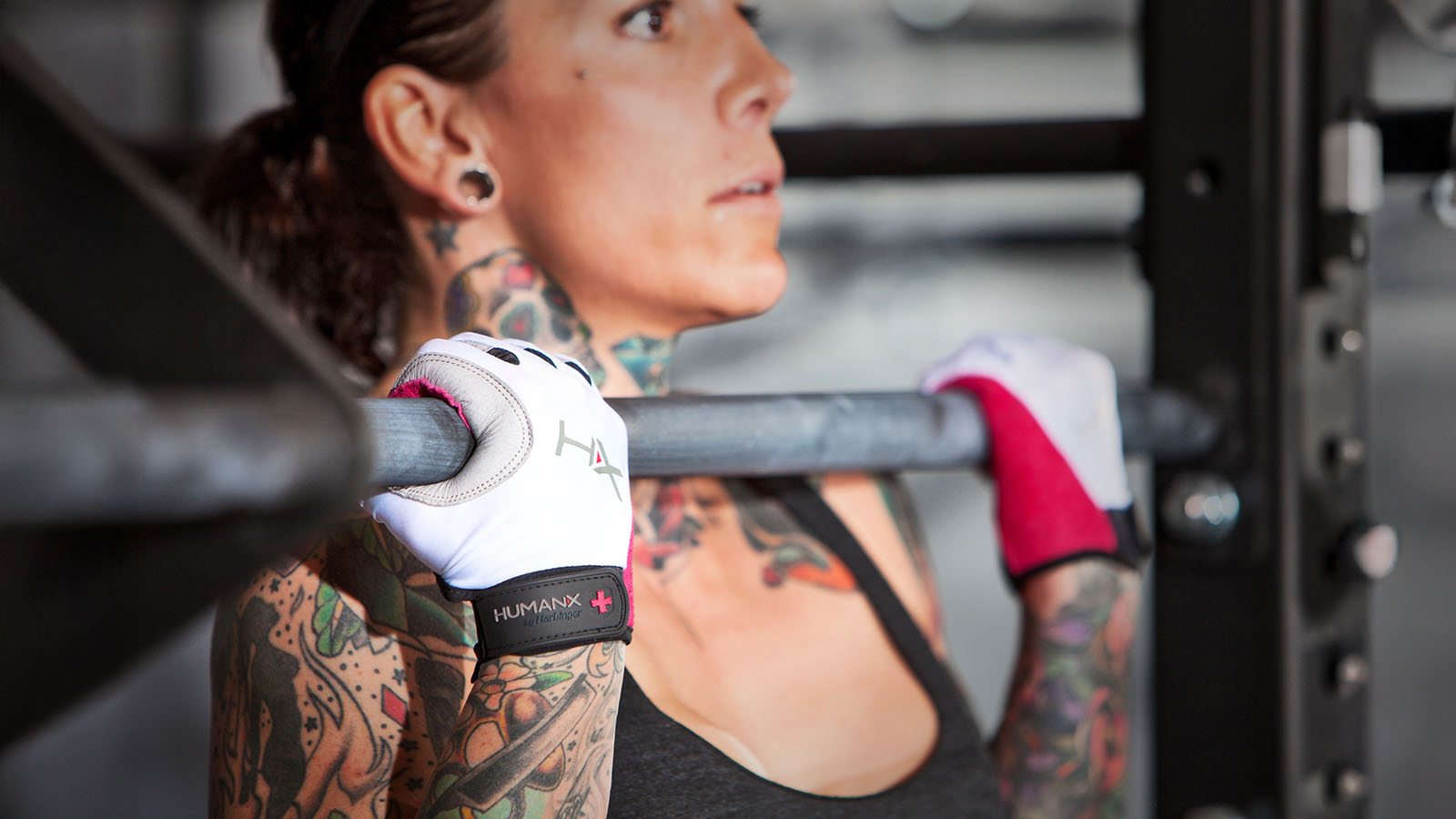 HamanX Identity Design for Harbinger by DESIGNTHIS!